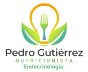 Pedro Gutierrez Nutricionista